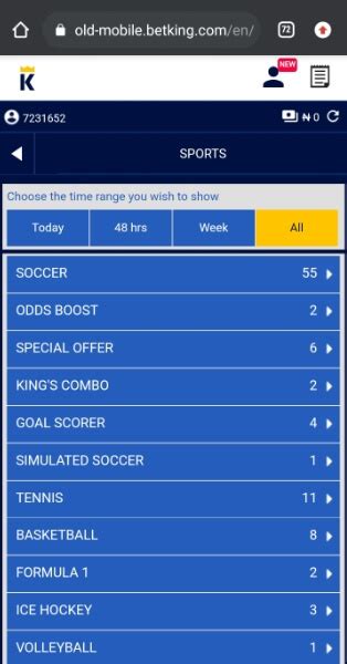 old-mobile.betking.com /home.aspx|Best Online Sports Betting .
